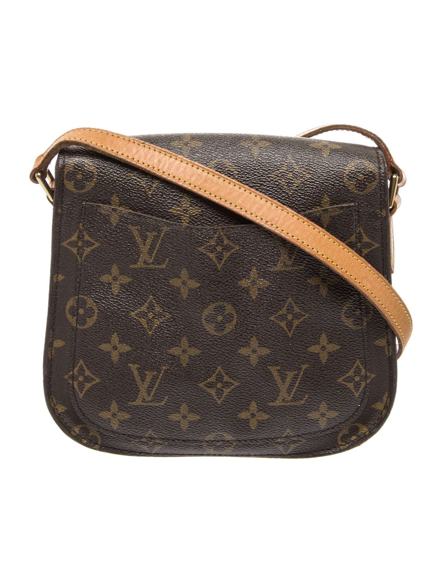 LV Monogram Saint Cloud PM Vintage