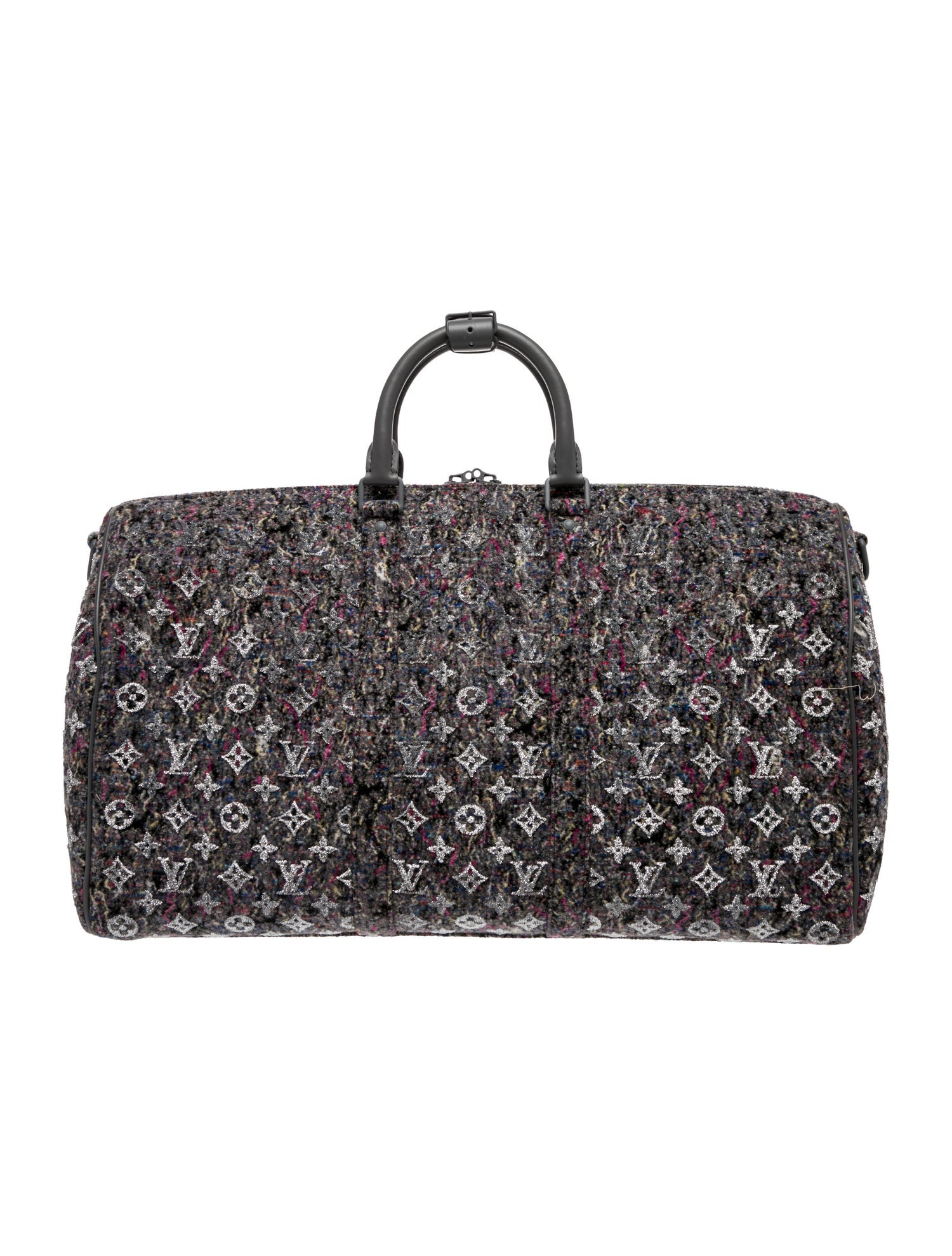 Louis Vuitton LV Monogram Keepall Bandouliere XS