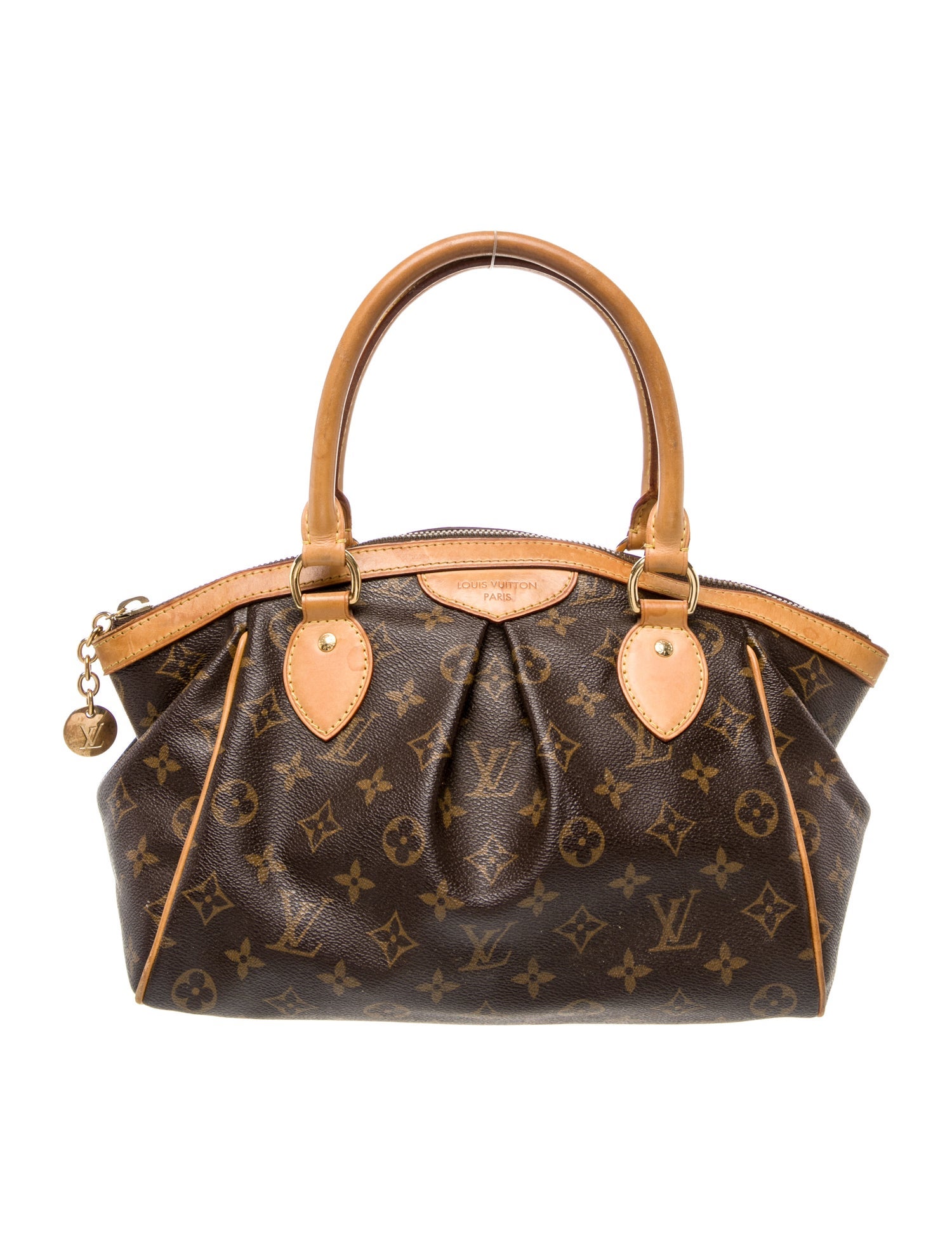 Louis Vuitton LV Monogram Tivoli PM Vintage