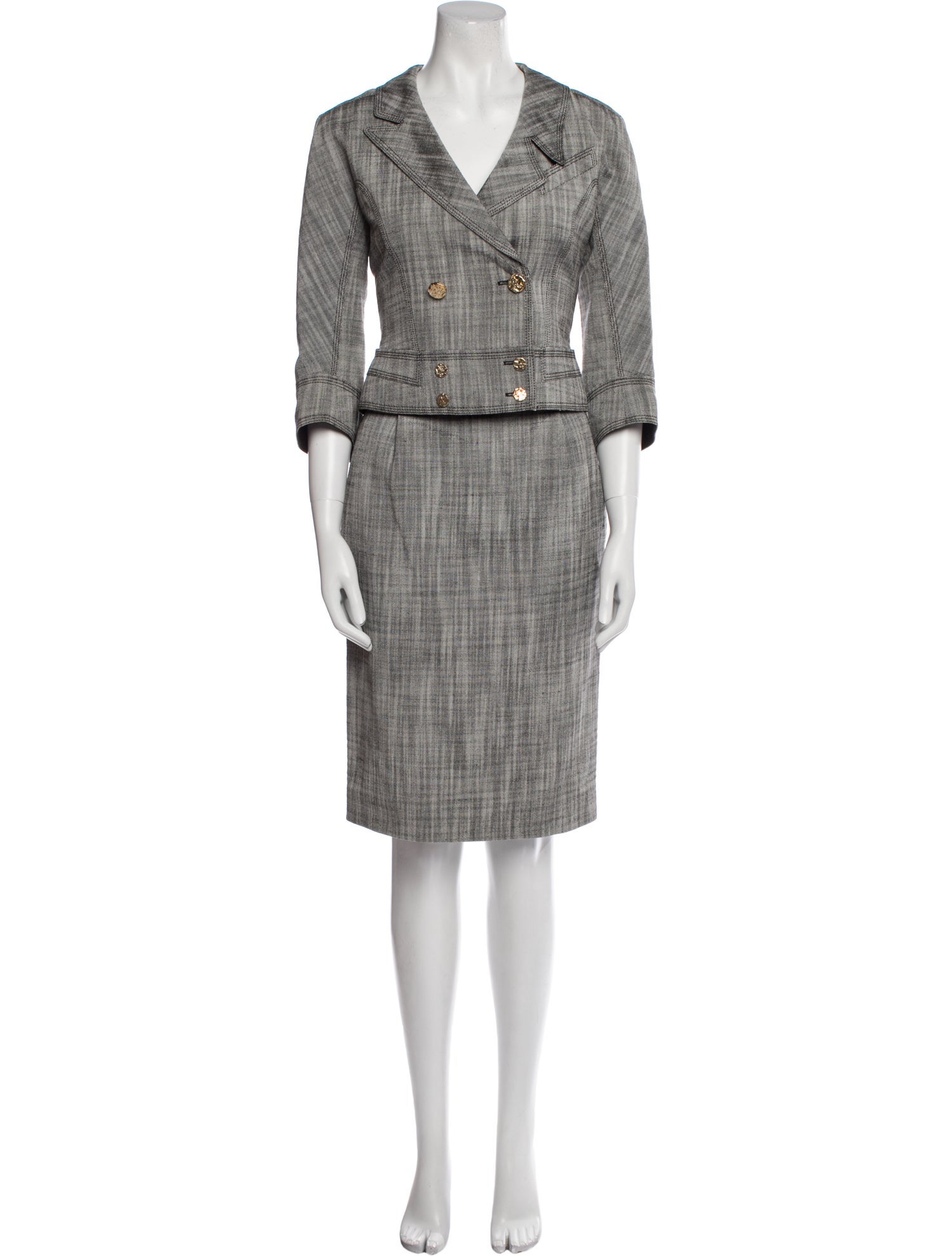 Louis Vuitton 2009 Silk Jacket