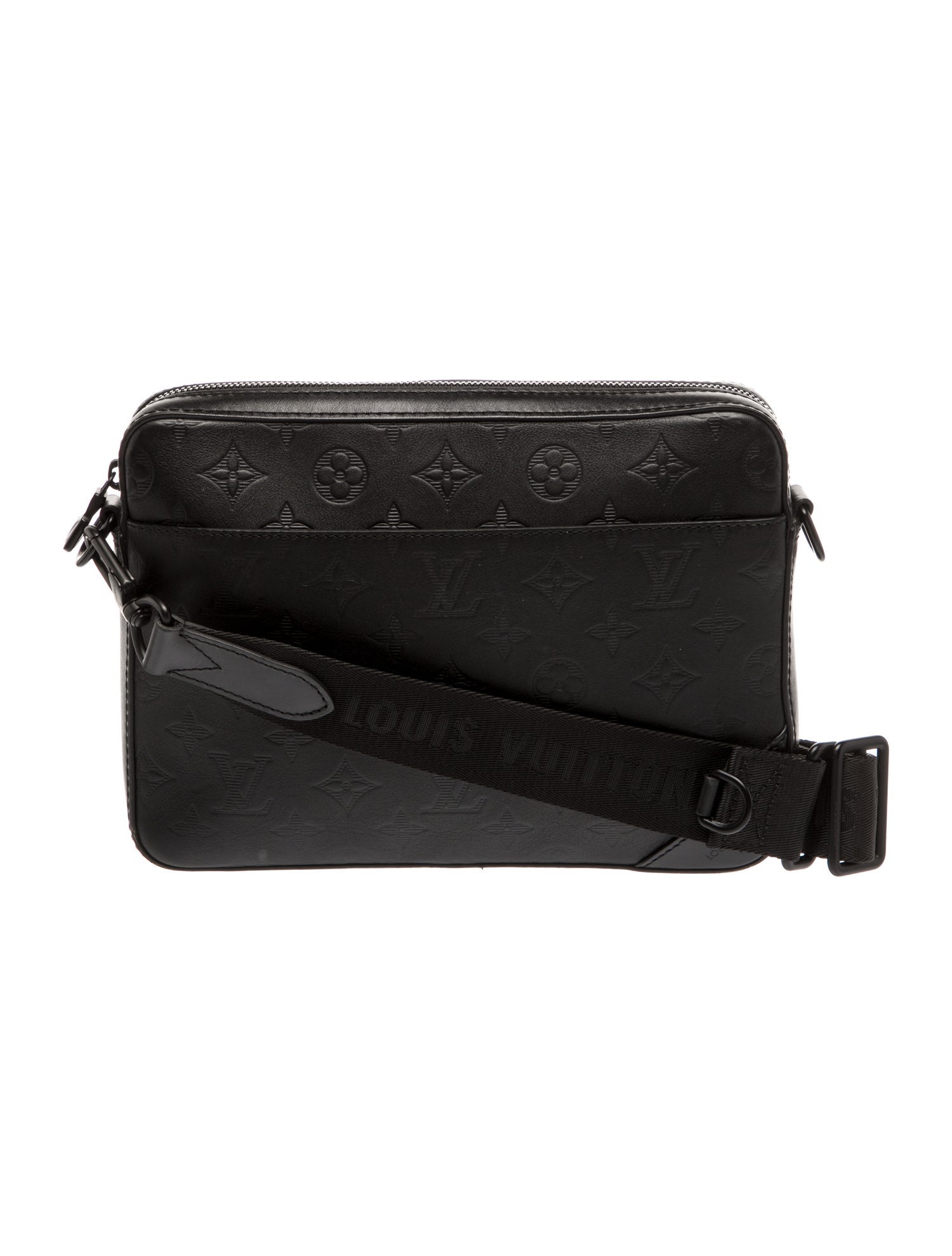 Louis Vuitton LV Monogram Messenger Bag