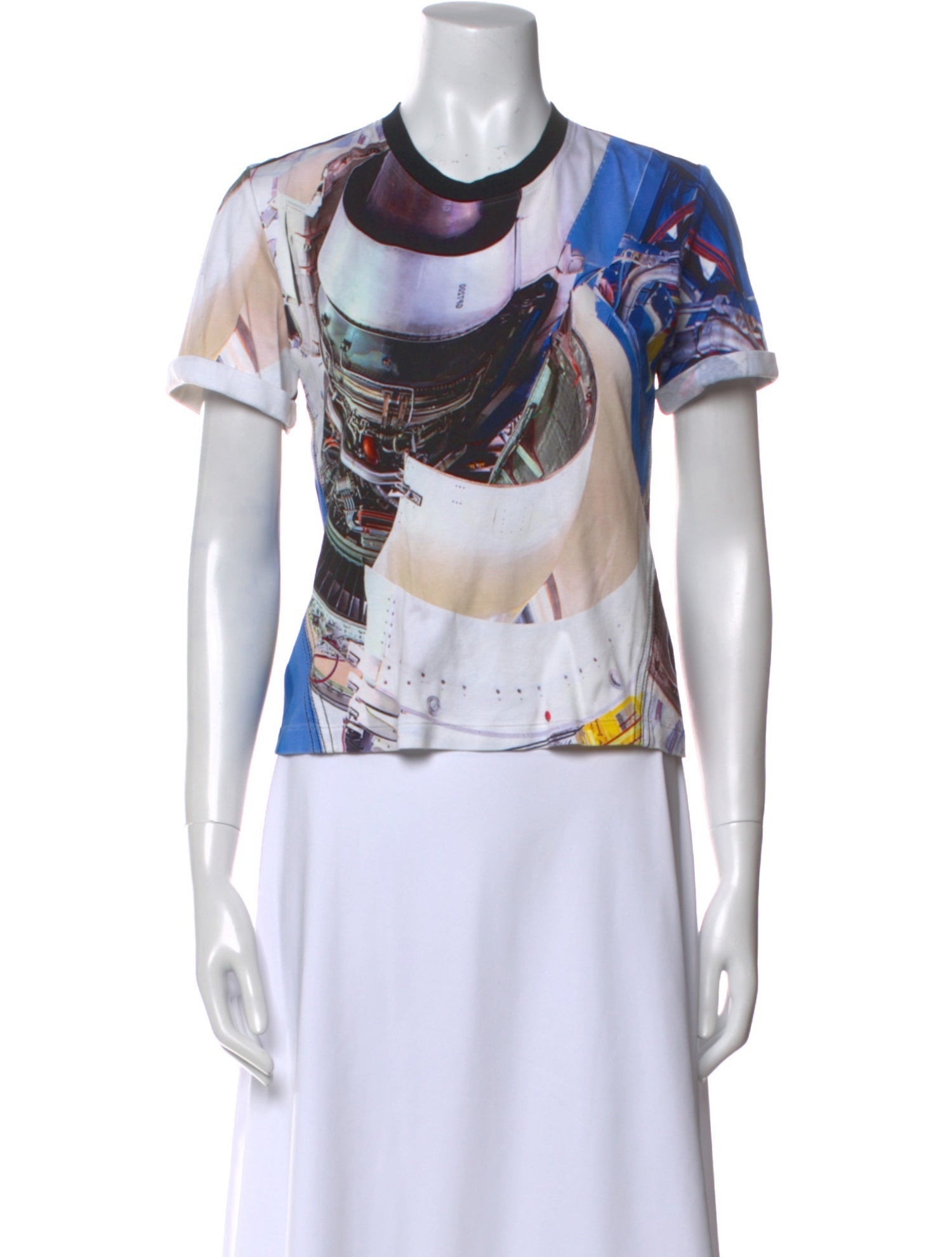 Louis Vuitton 2016 Printed T-Shirt