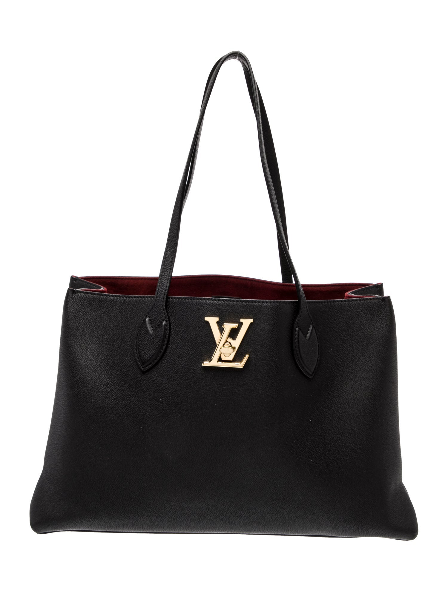 Louis Vuitton LV Monogram Lockme