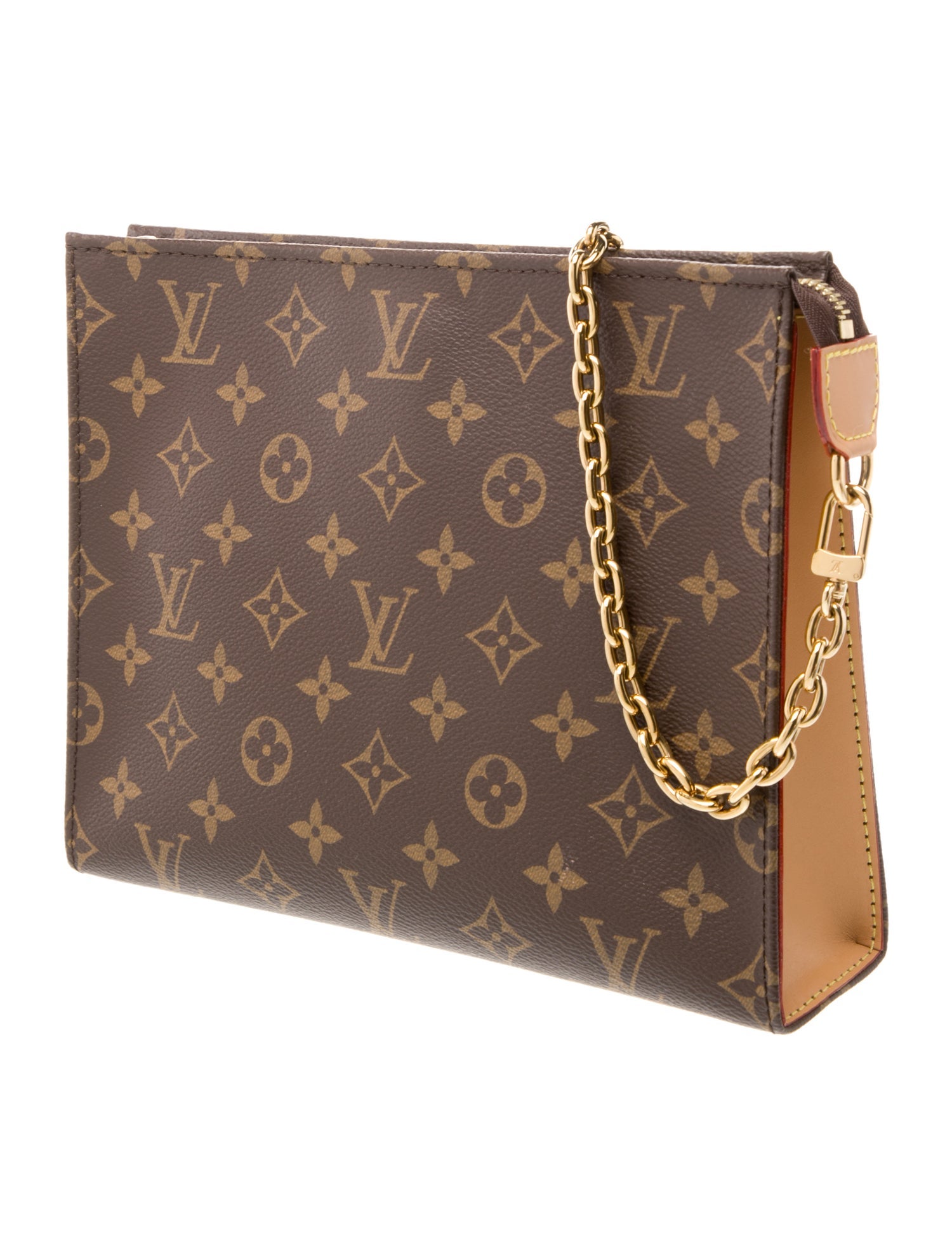 Louis Vuitton LV Monogram Pouch