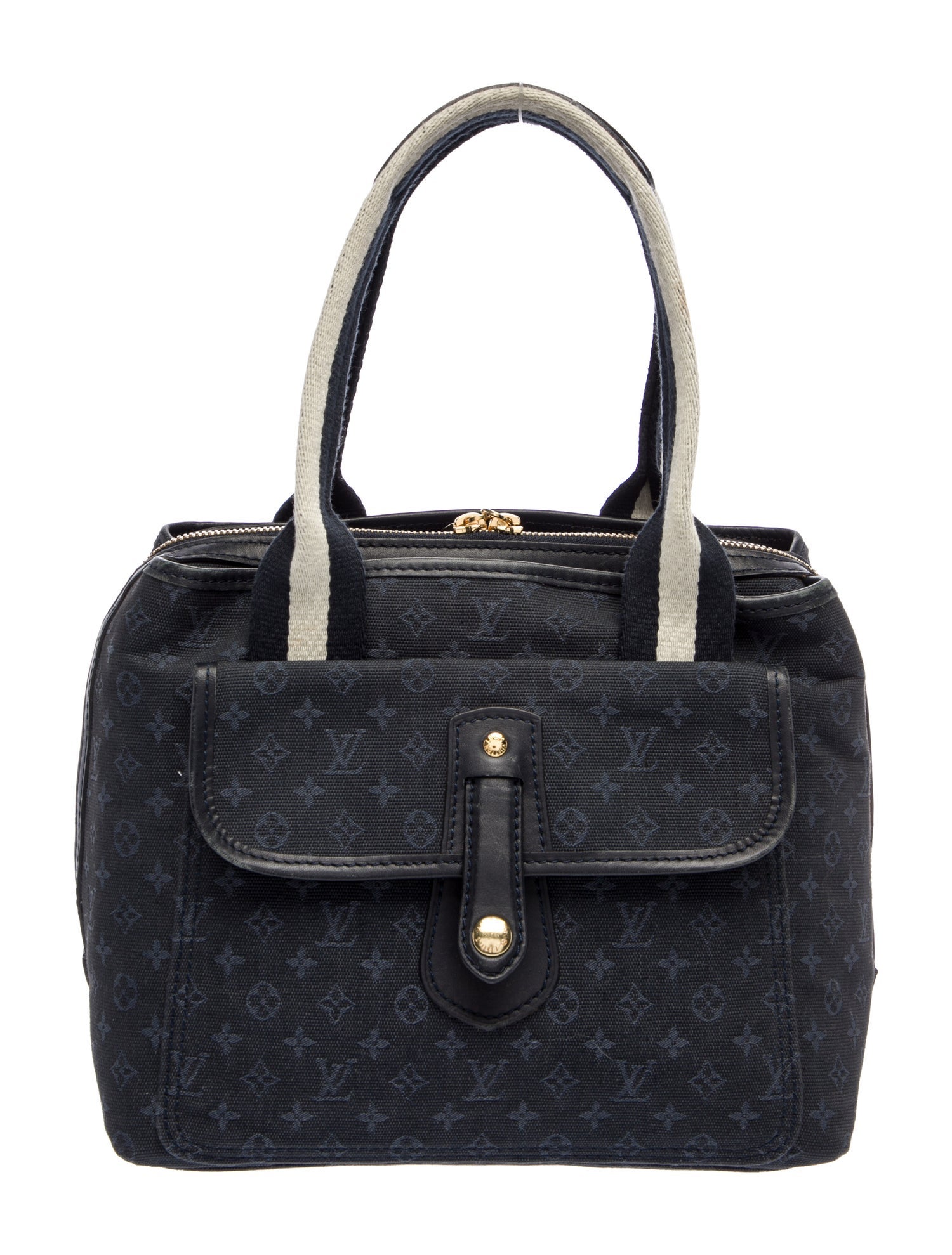 Louis Vuitton Monogram Mini Lin Mary Kate Vintage