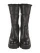 Louis Vuitton Leather Boots