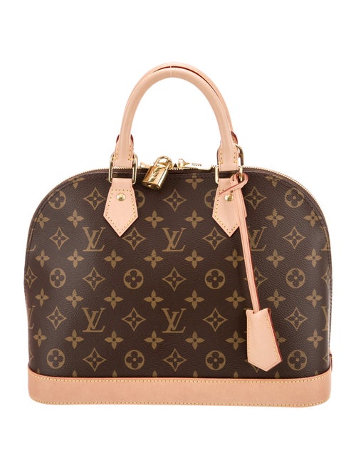 Louis Vuitton LV Monogram Alma PM