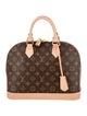 Louis Vuitton LV Monogram Alma PM