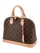 Louis Vuitton LV Monogram Alma PM