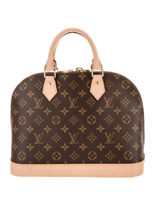 Louis Vuitton LV Monogram Alma PM