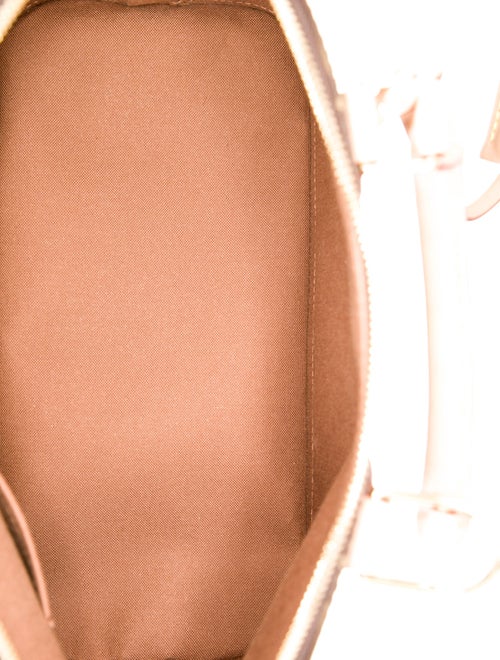 Louis Vuitton LV Monogram Alma PM