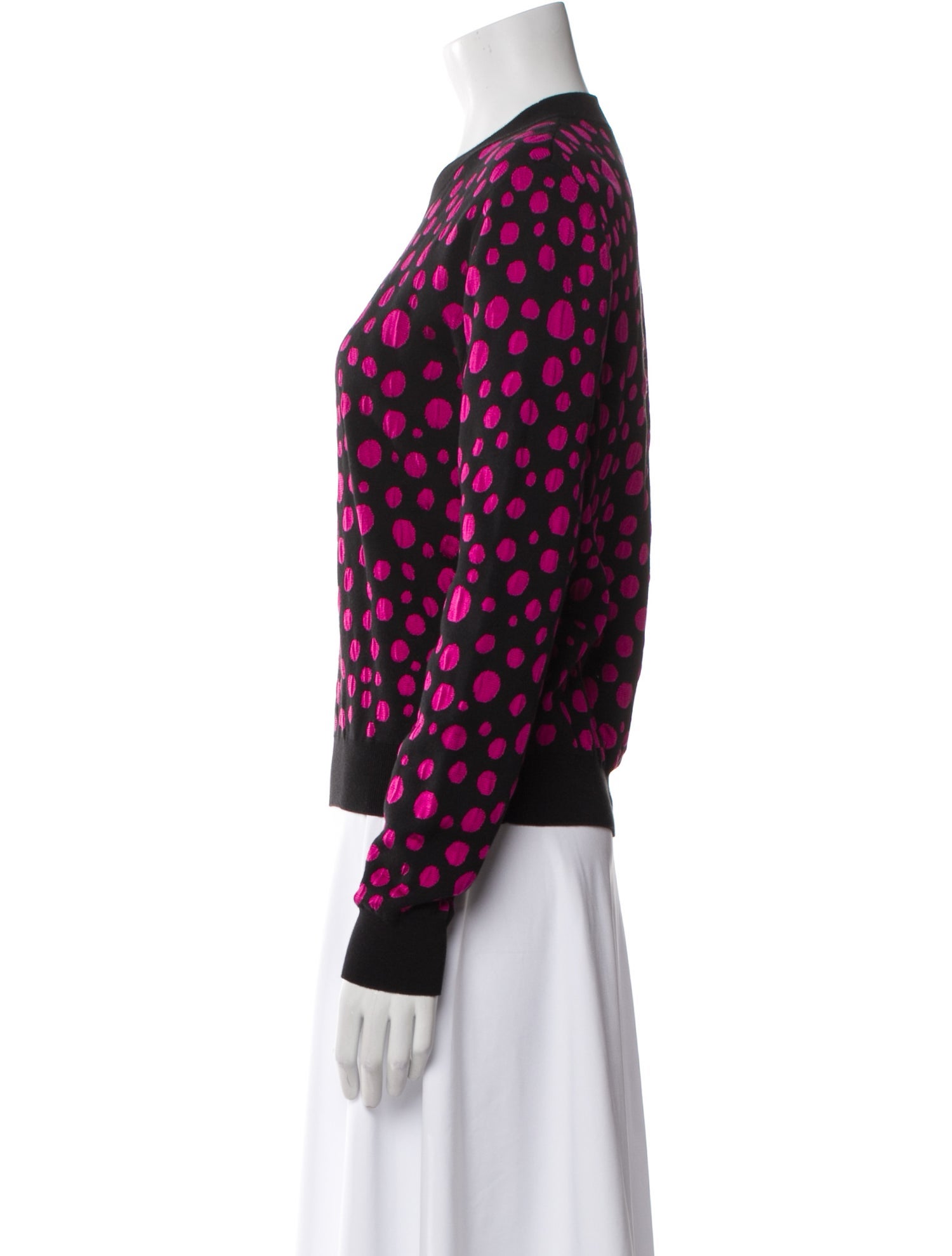 Louis Vuitton 2023 x Yayoi Kusama 'Infinity Dots' Sweater w/ Tags