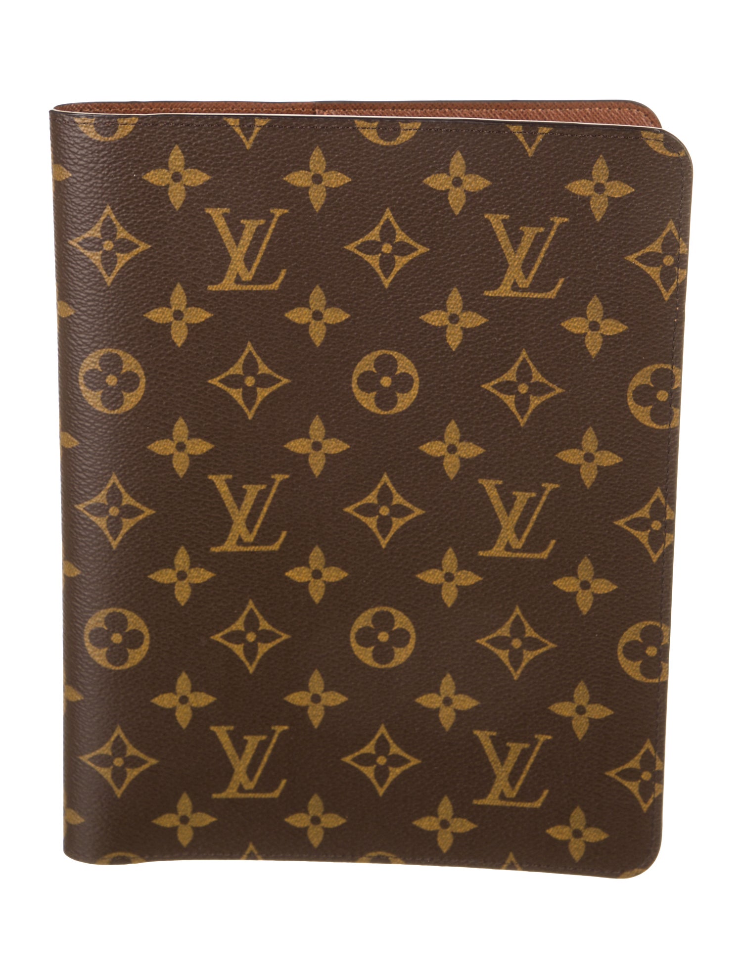 Louis Vuitton Desk Agenda Cover