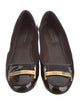 Louis Vuitton Patent Leather Ballet Flats