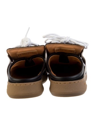 Louis Vuitton LV Monogram Suede Sneakers