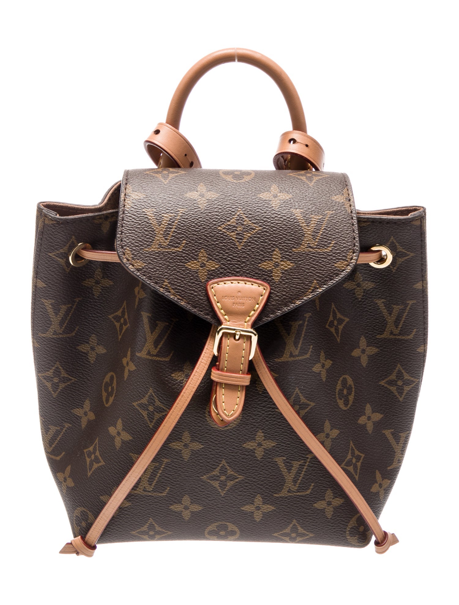 Louis Vuitton Monogram Montsouris