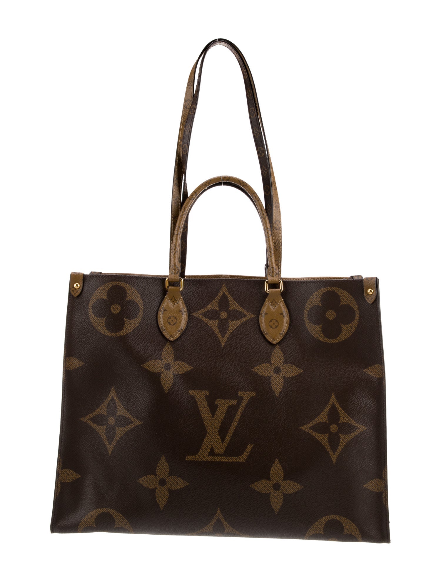 Louis Vuitton LV Monogram OnTheGo GM