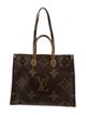 Louis Vuitton LV Monogram OnTheGo GM