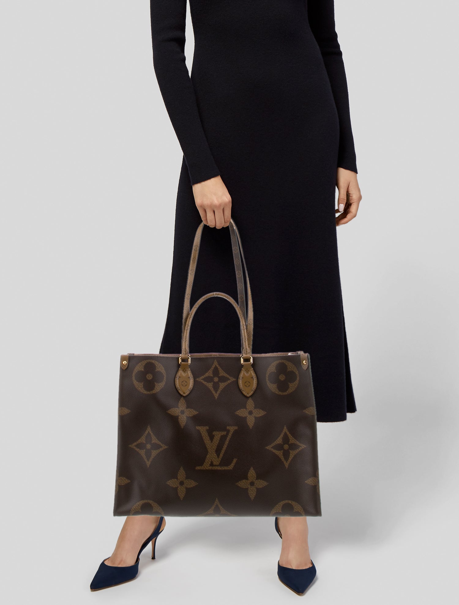 Louis Vuitton LV Monogram OnTheGo GM