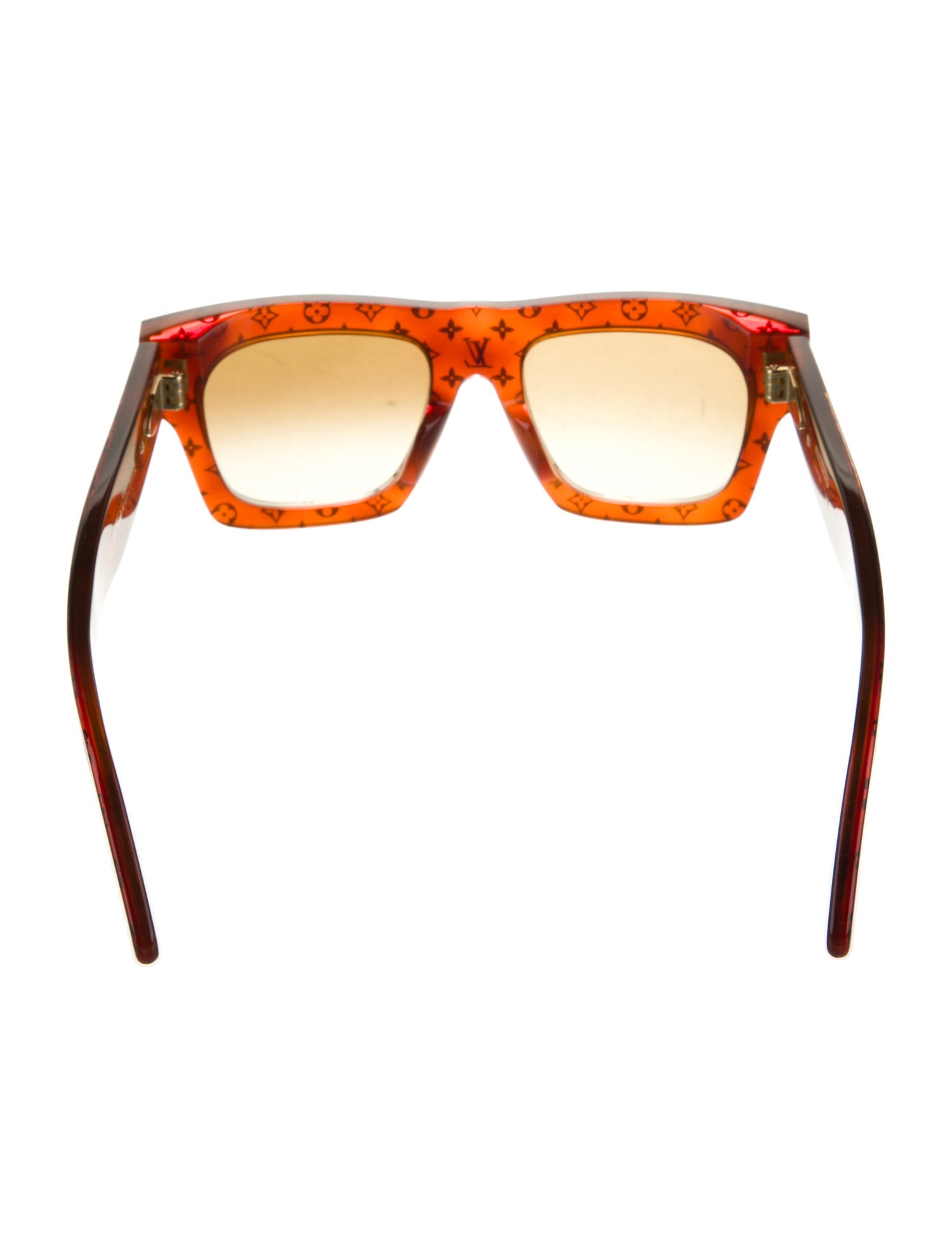 Louis Vuitton 2021 LV Monogram Sunglasses