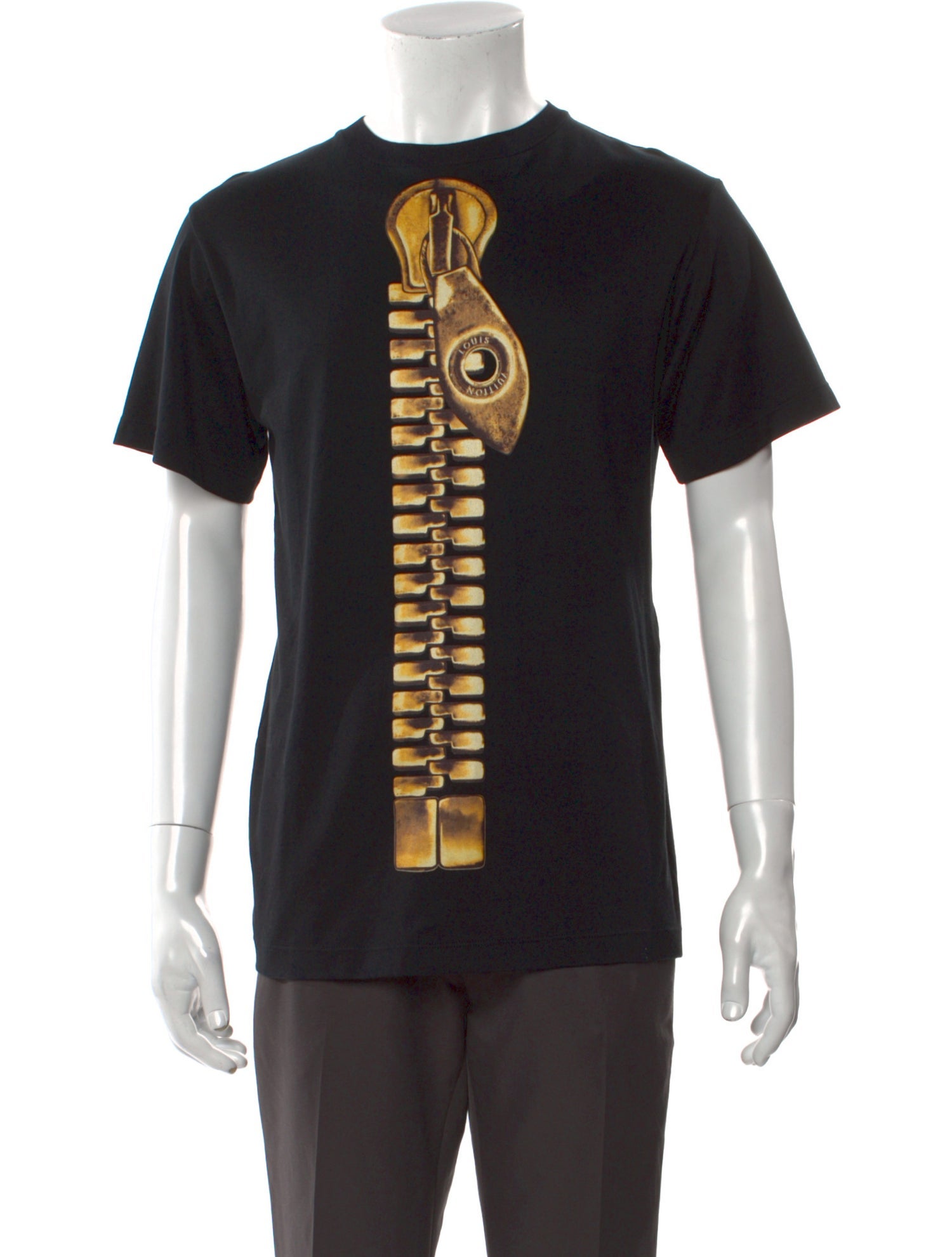 Louis Vuitton 2023 Graphic Print T-Shirt