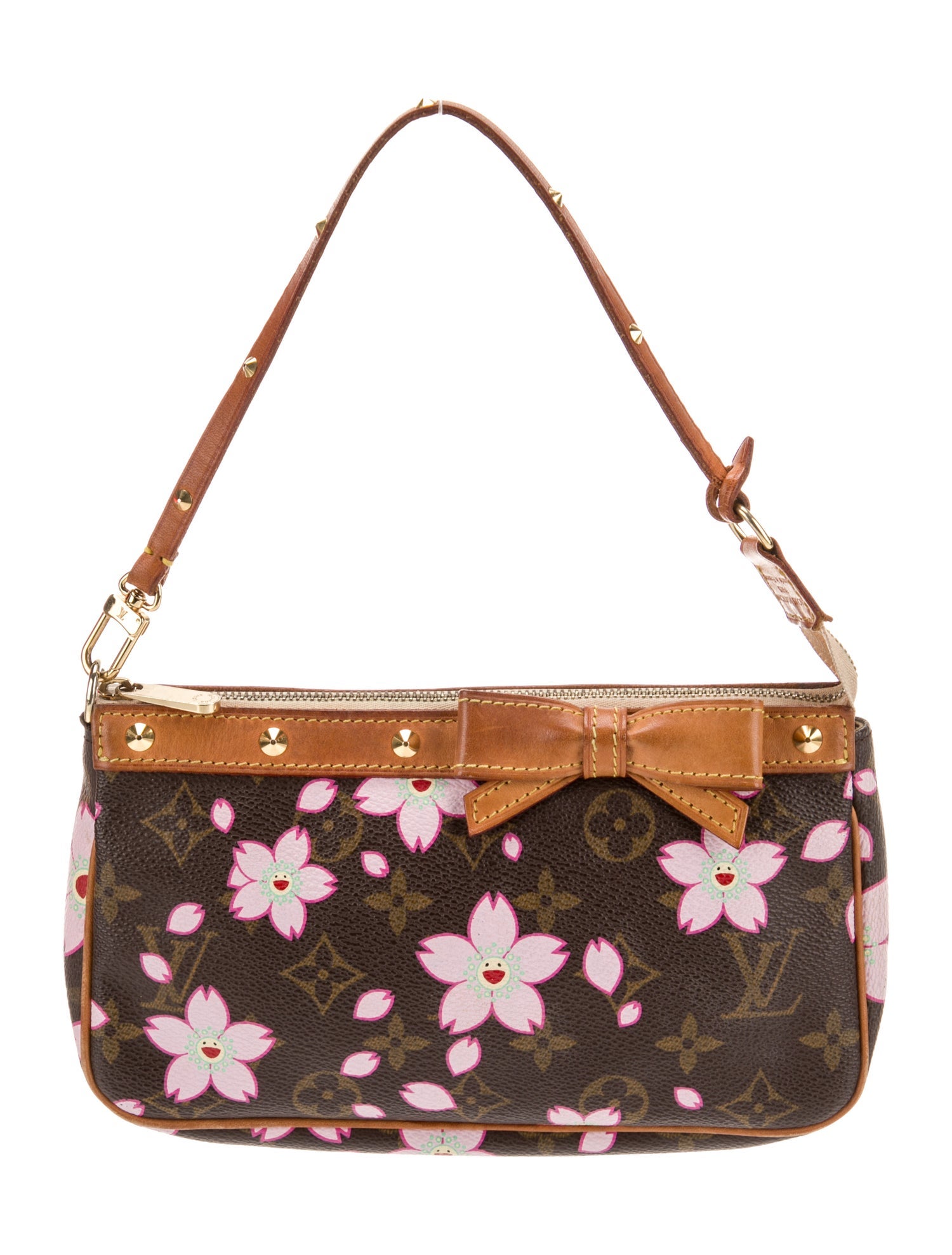 Louis Vuitton LV Monogram Pochette Accessoires