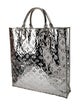 Louis Vuitton Miroir Patent Leather Sac Plat
