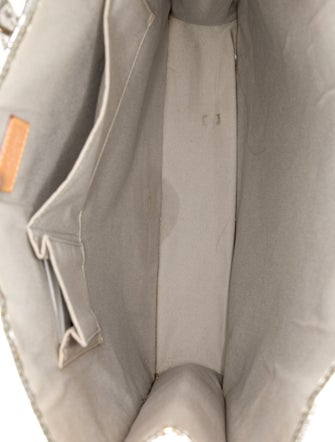 Louis Vuitton Miroir Patent Leather Sac Plat