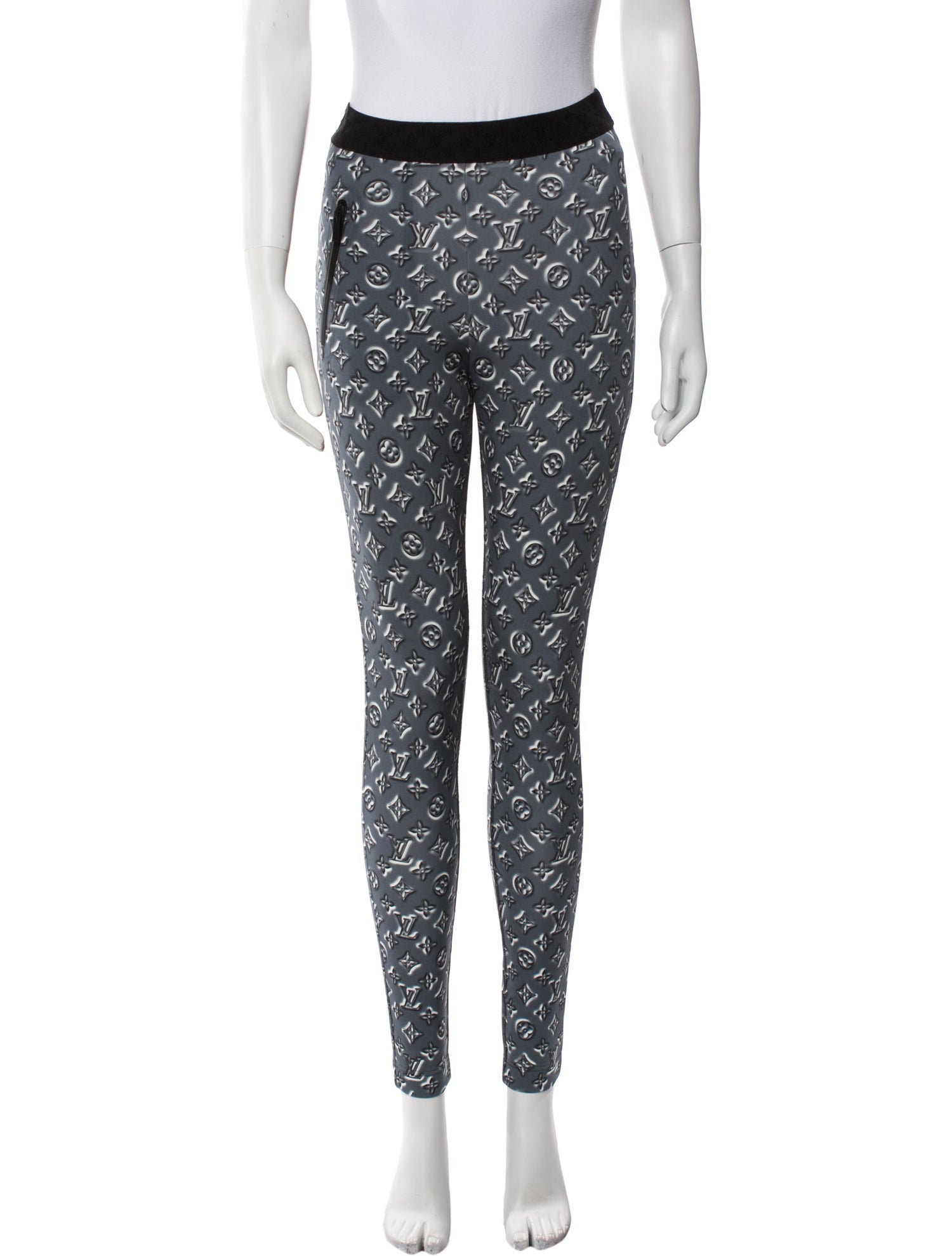 Louis Vuitton 2020 Skinny Leg Pants