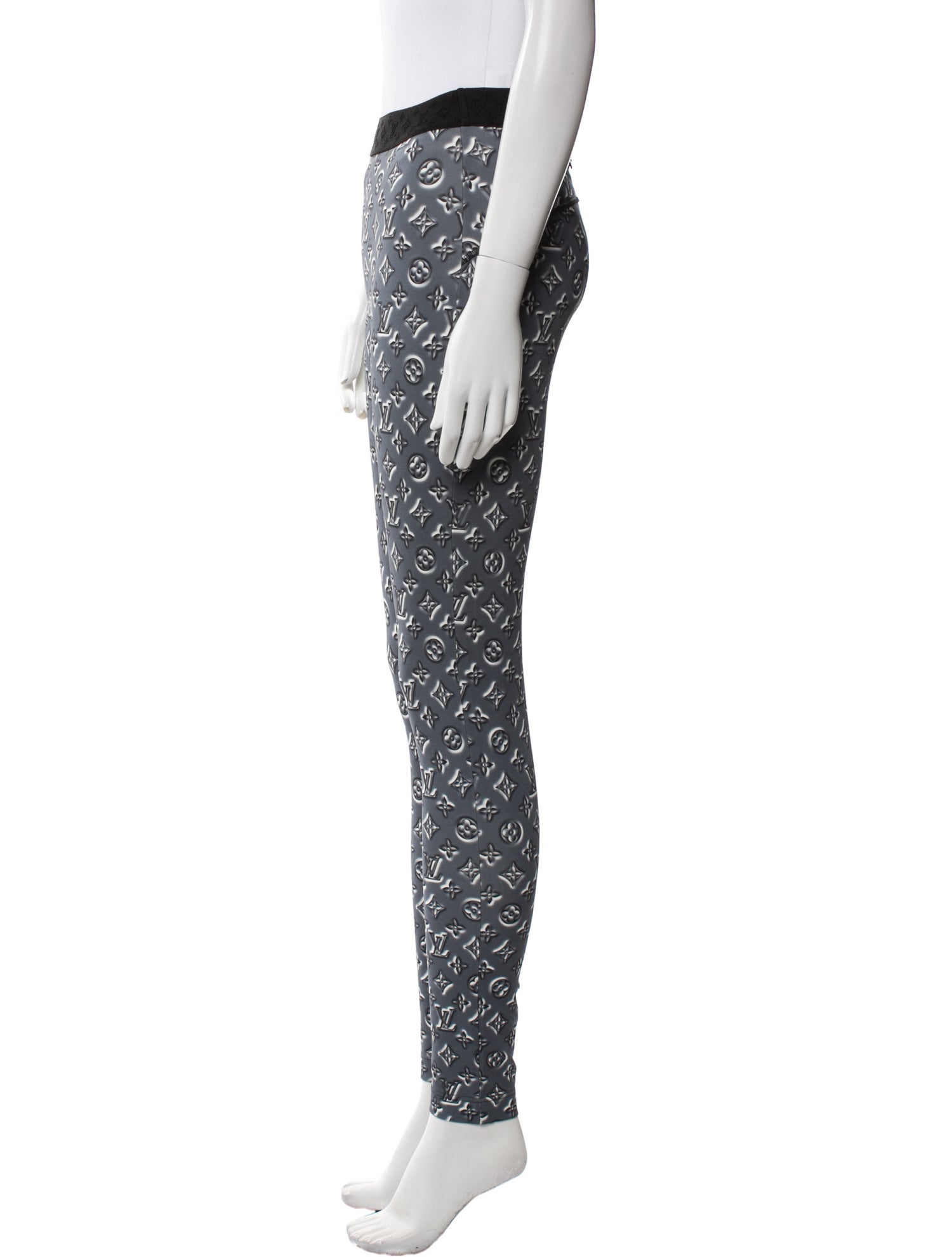 Louis Vuitton 2020 Skinny Leg Pants