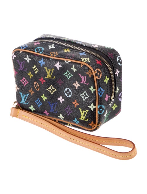 Louis Vuitton Multicolore Monogram Crossbody Bag