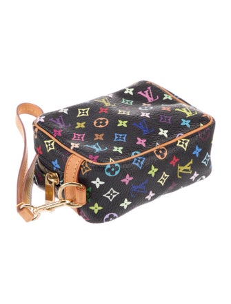 Louis Vuitton Multicolore Monogram Crossbody Bag