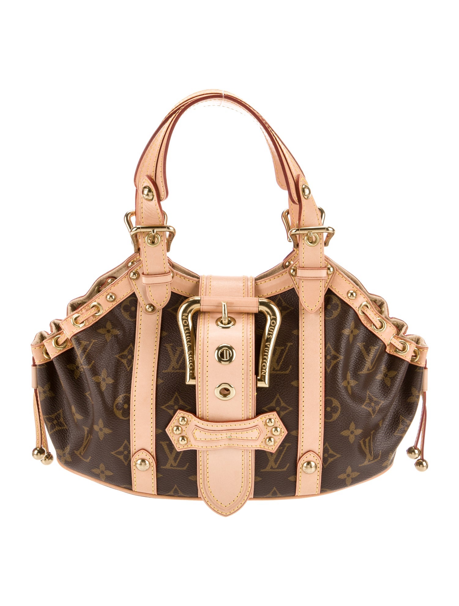 Louis Vuitton LV Monogram Theda PM