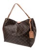 Louis Vuitton LV Monogram Graceful MM