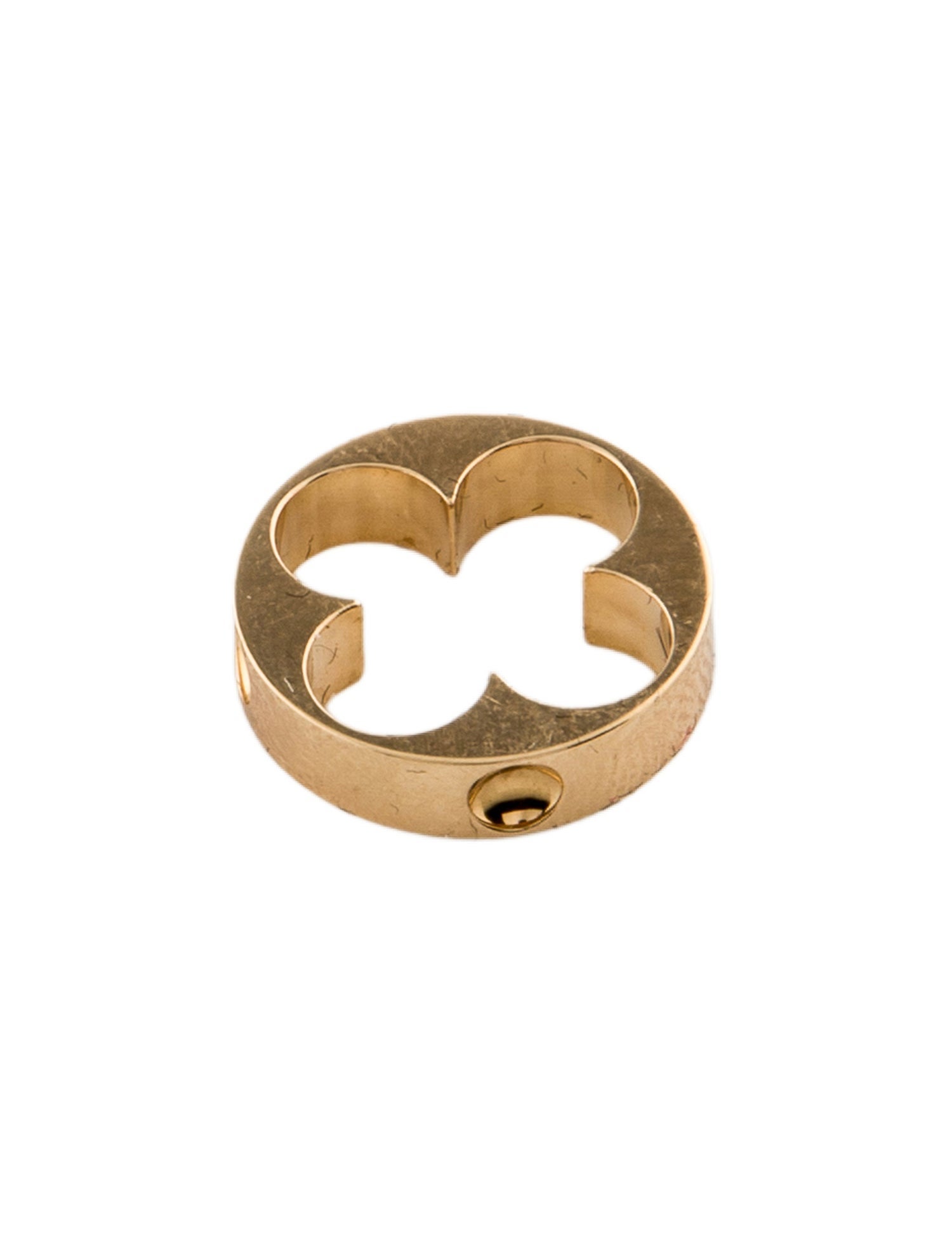 Louis Vuitton 18K Empreinte Charm