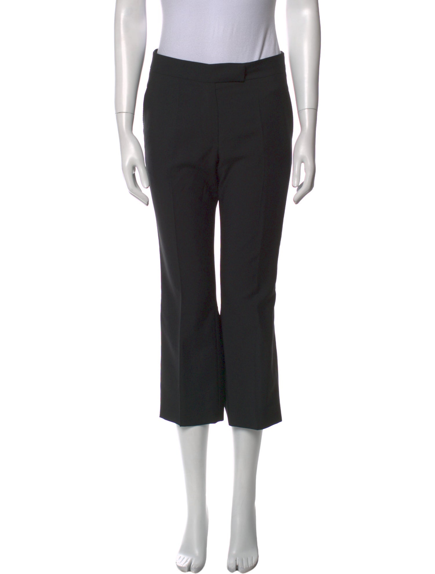 Louis Vuitton 2009 Wide Leg Pants