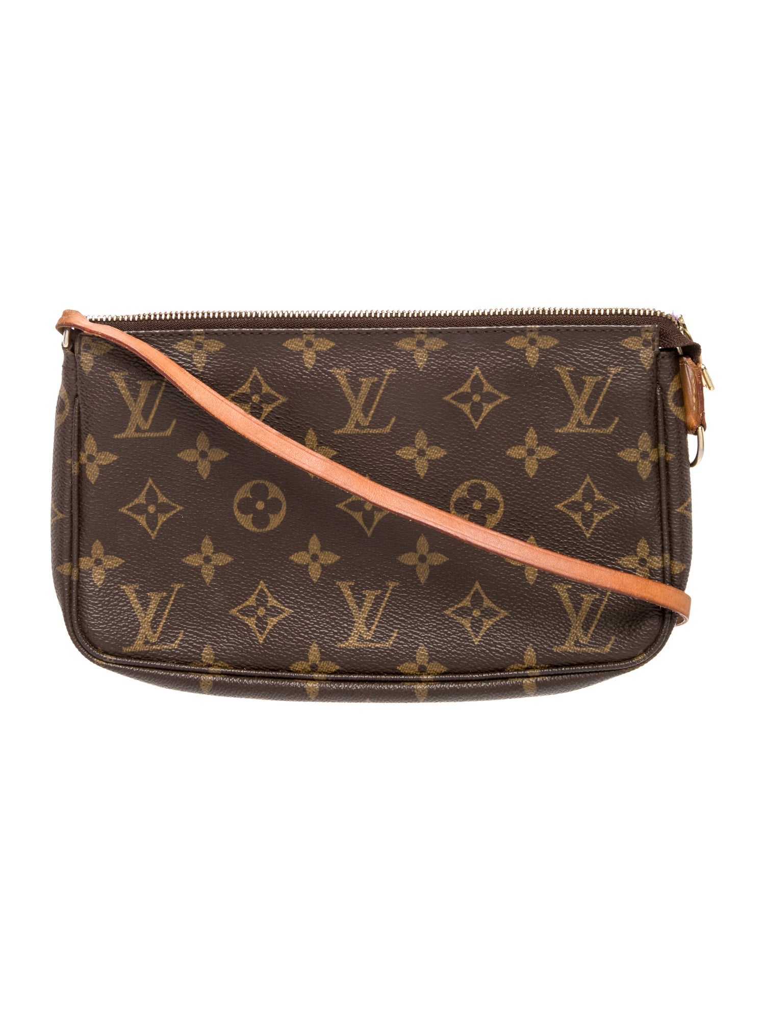 Louis Vuitton LV Monogram Pochette Accessoires