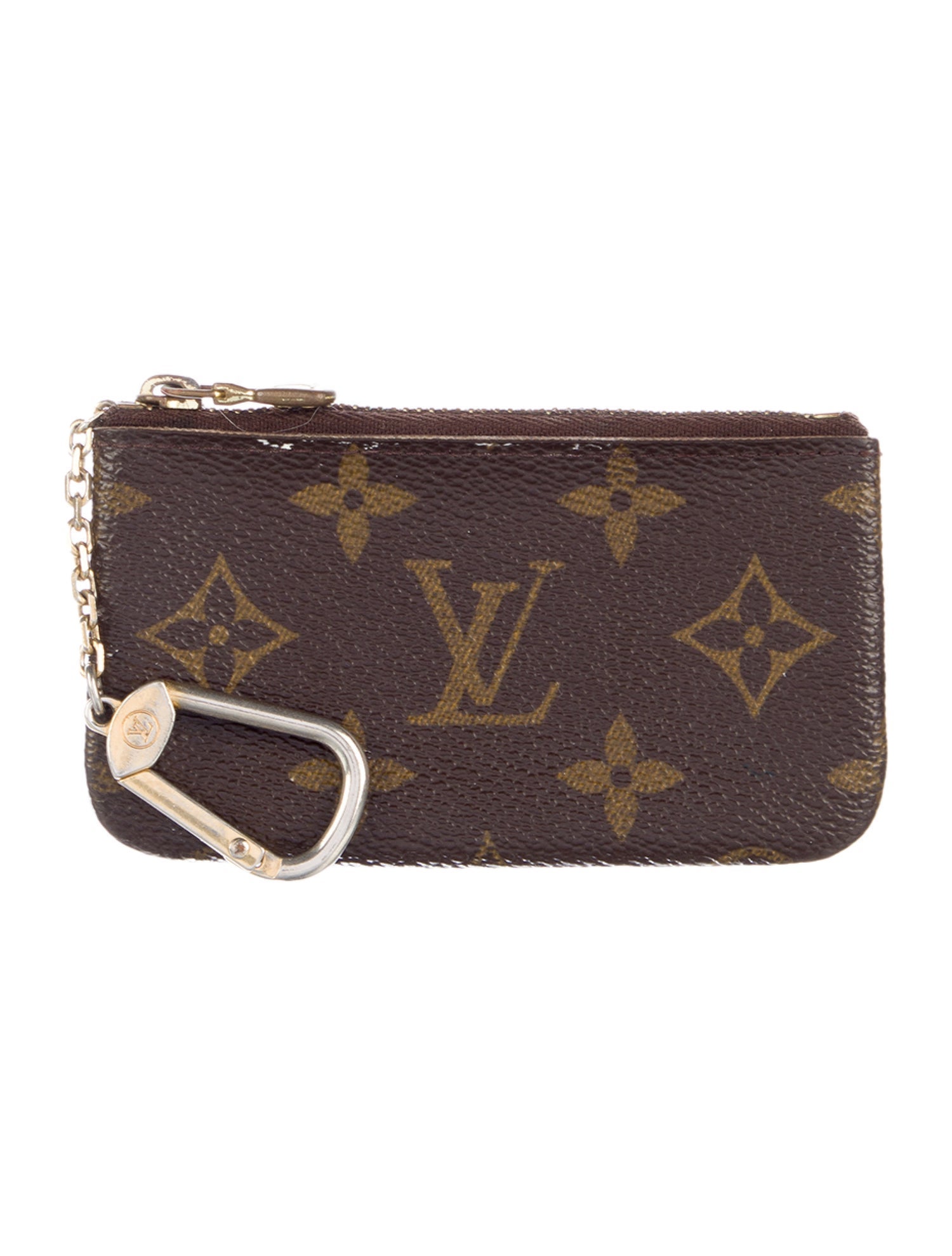 Louis Vuitton Monogram Key Pouch