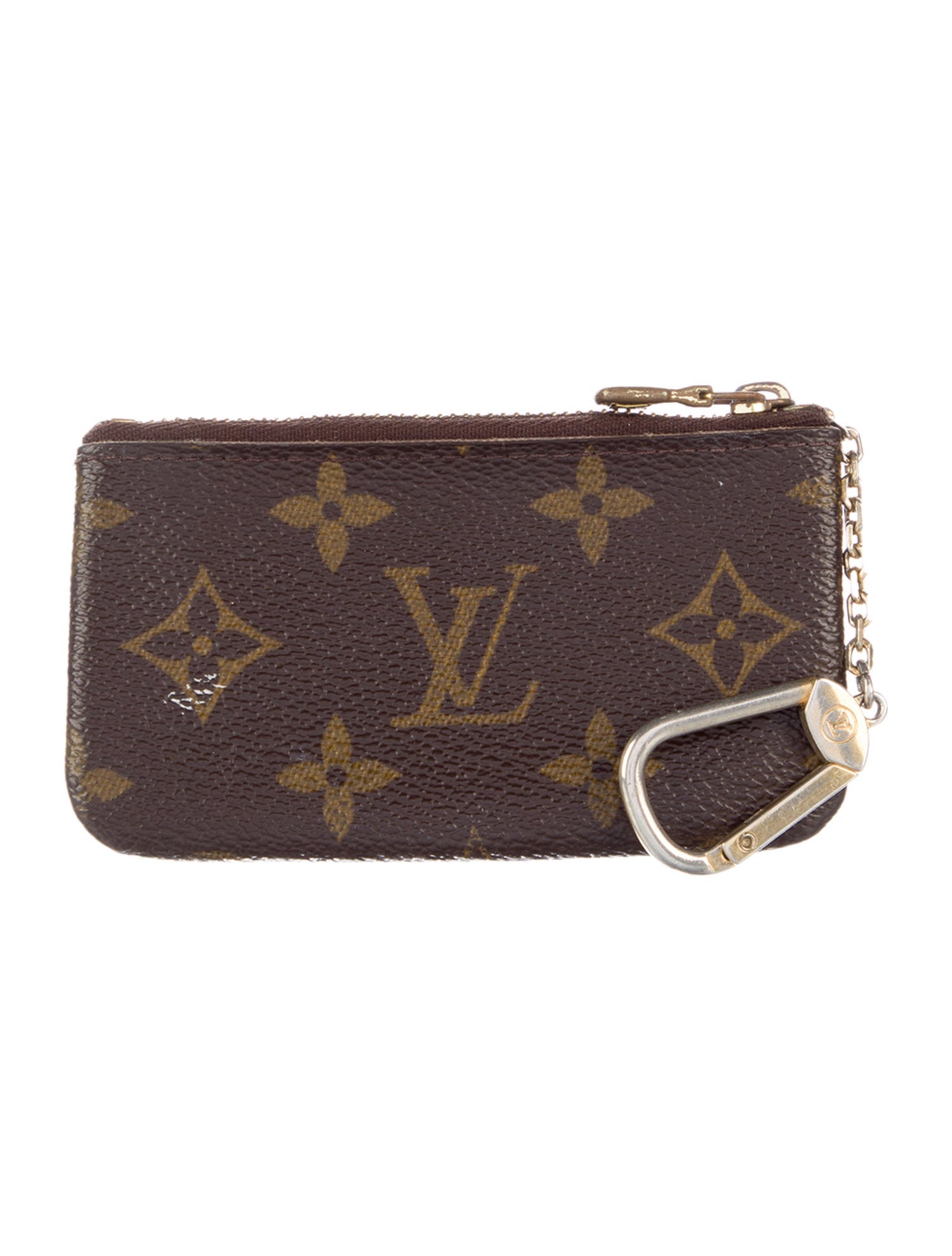 Louis Vuitton Monogram Key Pouch