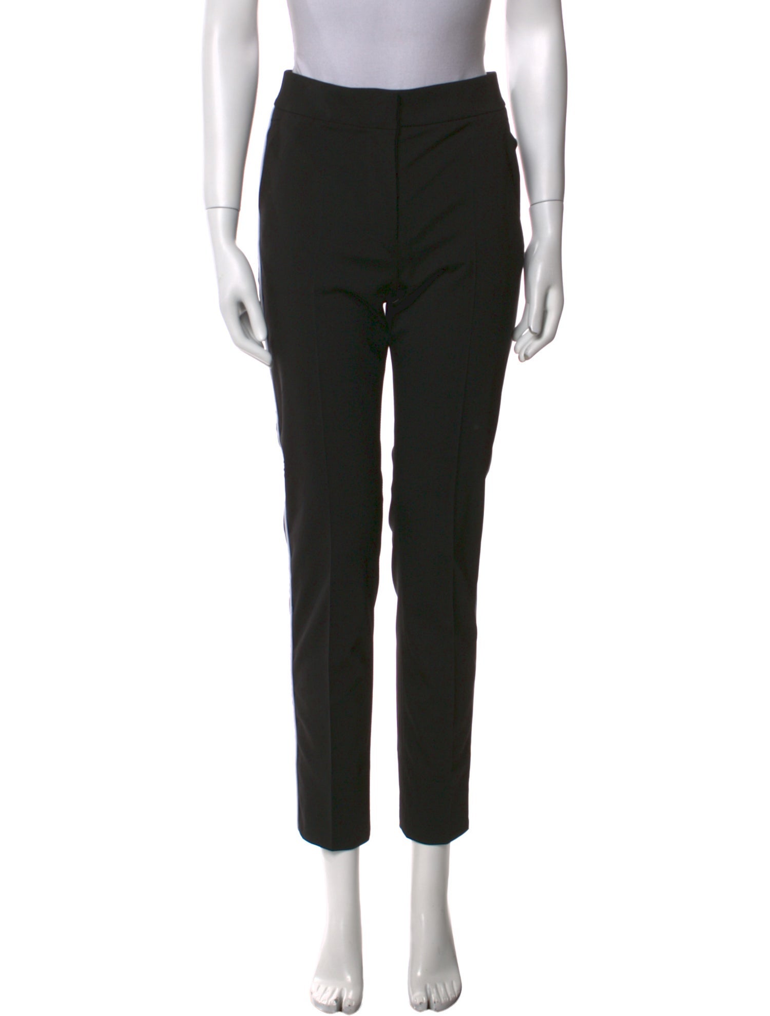 Louis Vuitton Wool Straight Leg Pants