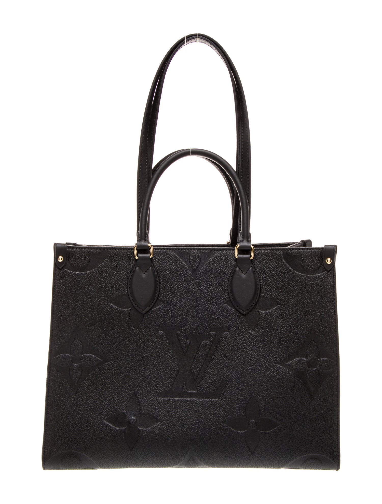 Louis Vuitton Monogram Giant OnTheGo MM