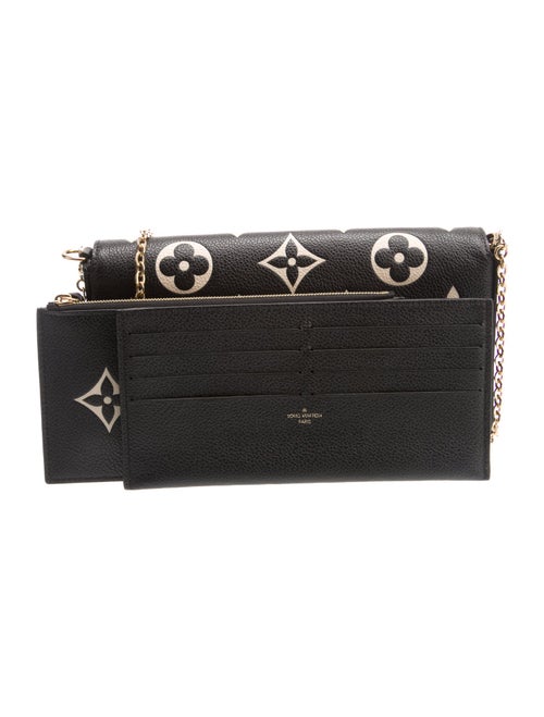 Louis Vuitton Monogram Pochette Félicie GM