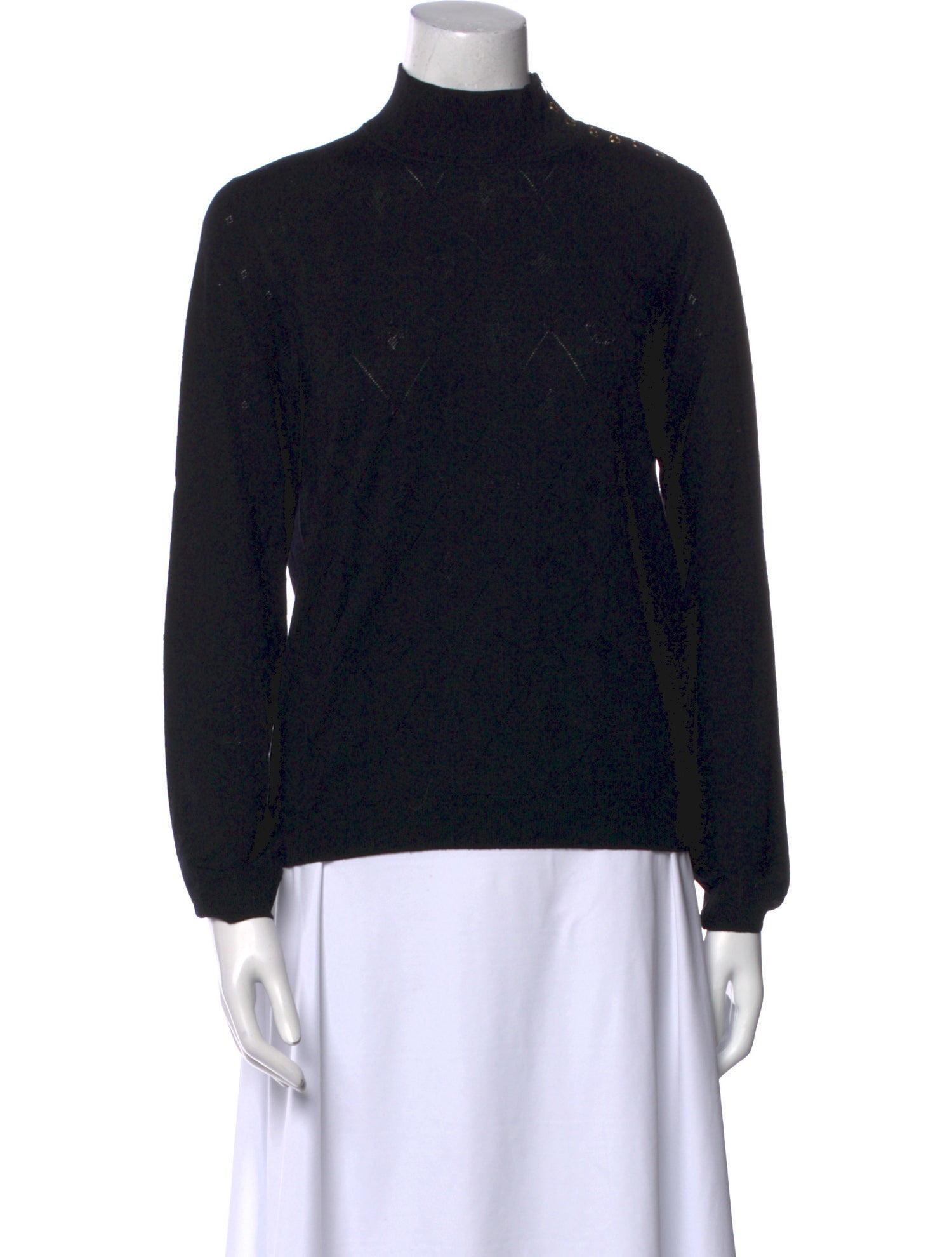 Louis Vuitton 2006 Cashmere Sweater