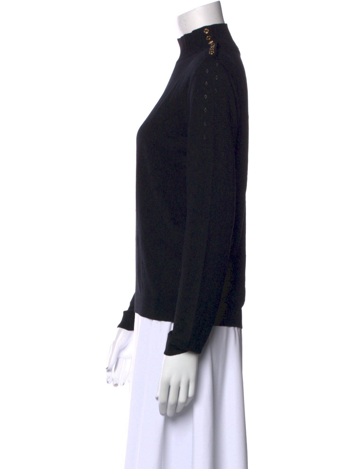 Louis Vuitton 2006 Cashmere Sweater