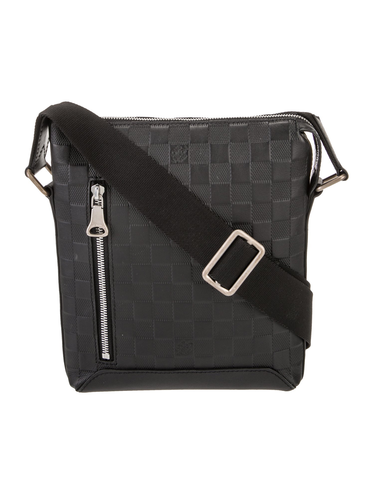 Louis Vuitton Damier Graphite Messenger Bag