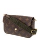 Louis Vuitton LV Monogram Félicie Strap & Go