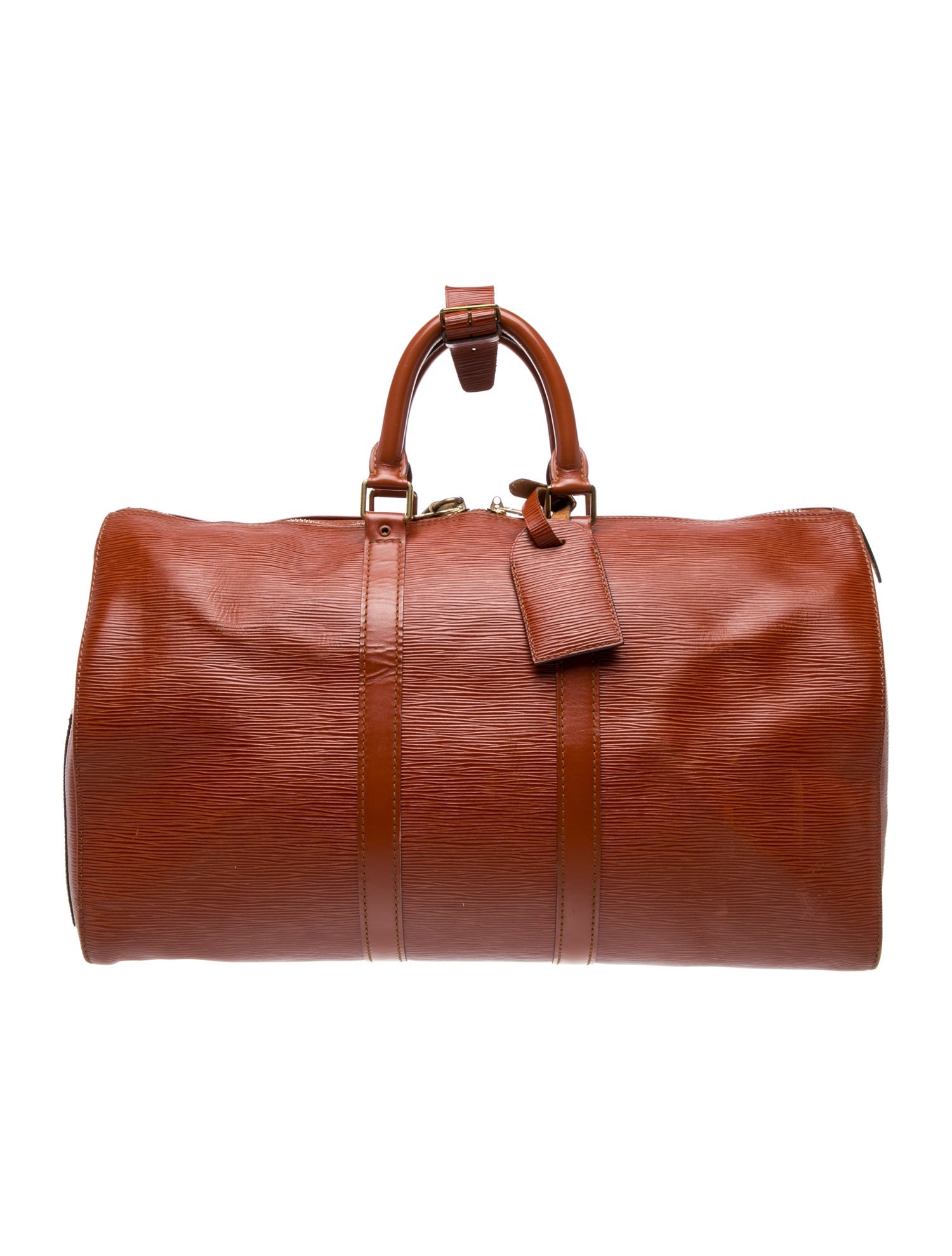 Louis Vuitton LV Monogram Keepall 45