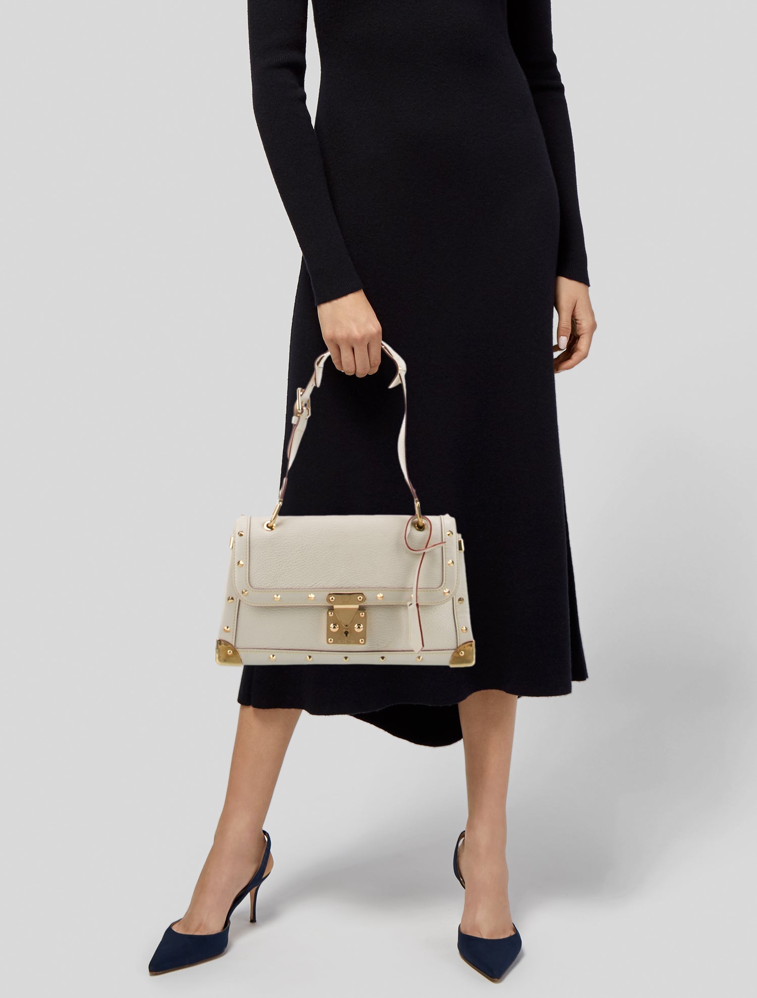 Louis Vuitton Suhali Leather Suhali Le Talentueux