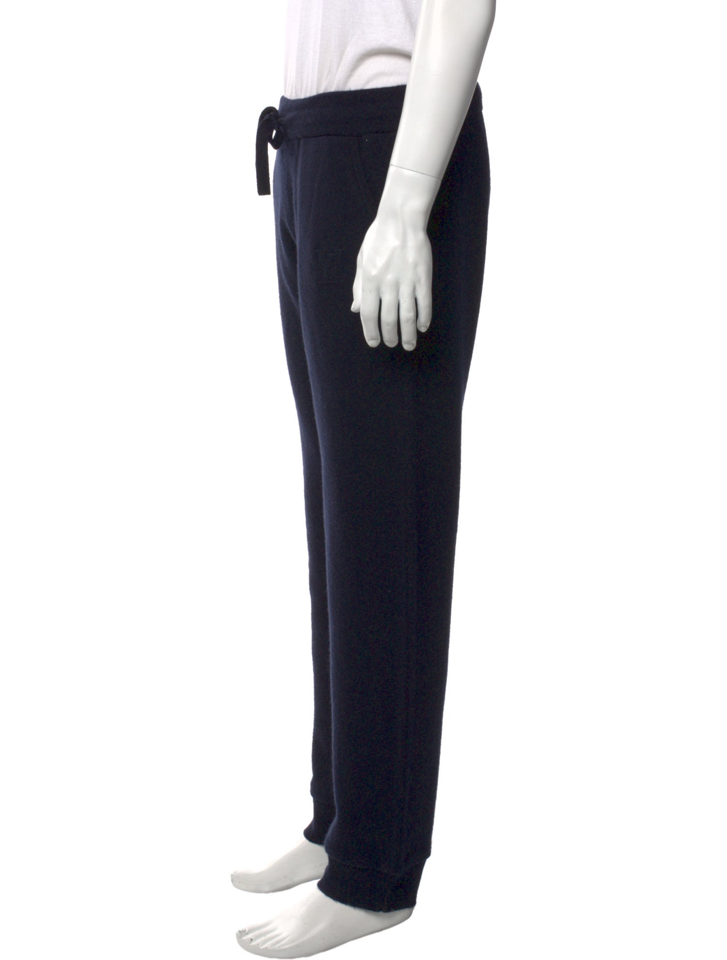 Louis Vuitton 2023 Cashmere Lounge Bottoms