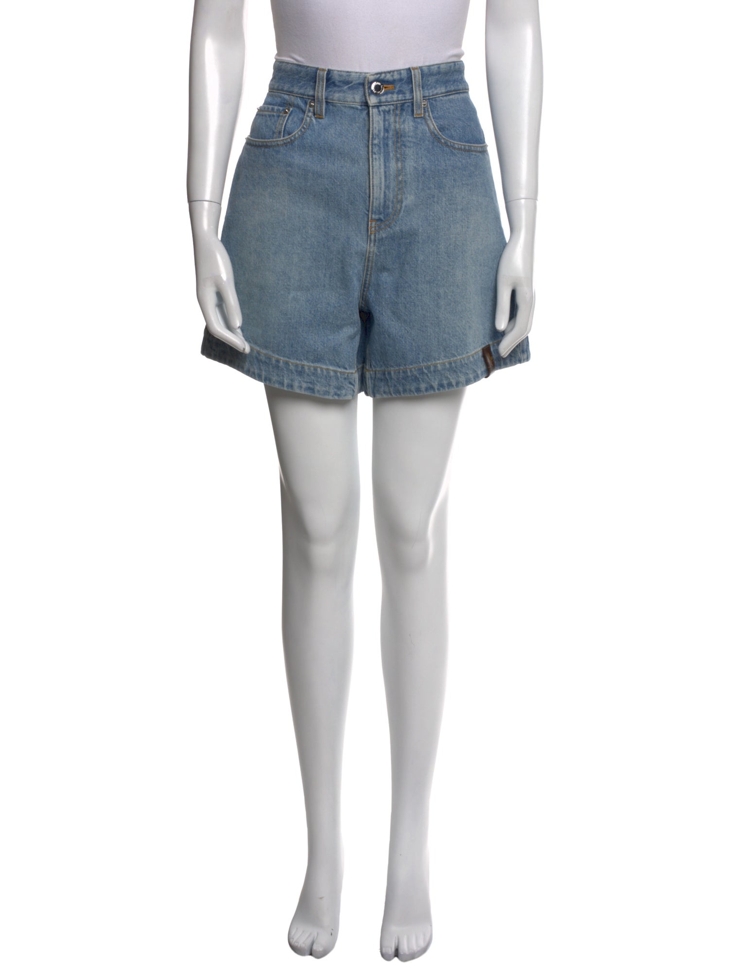 Louis Vuitton Mini Shorts